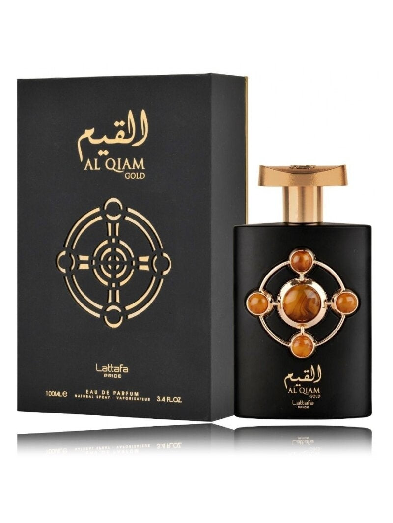 Al Qiam Gold - arabskie perfumy marki Lattafa