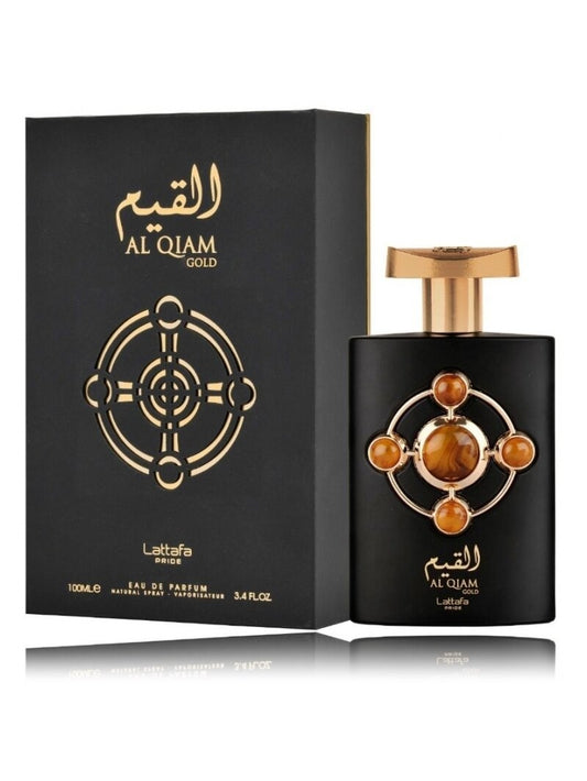 Lattafa Al Qiam Gold EDP kvepalai moterims ir vyrams