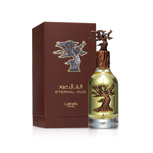 Lattafa Pride Eternal Oud EDP kvepalai vyrams ir moterims