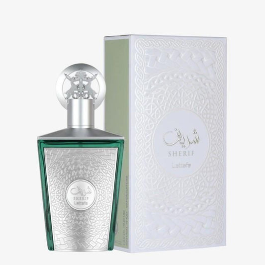 Lattafa Sherif EDP kvepalai vyrams