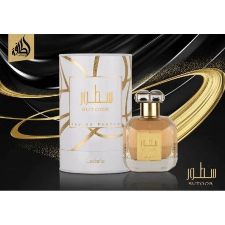 Духи Lattafa Sutoor, оригинальные арабские духи для женщин, 100 мл, EDP 