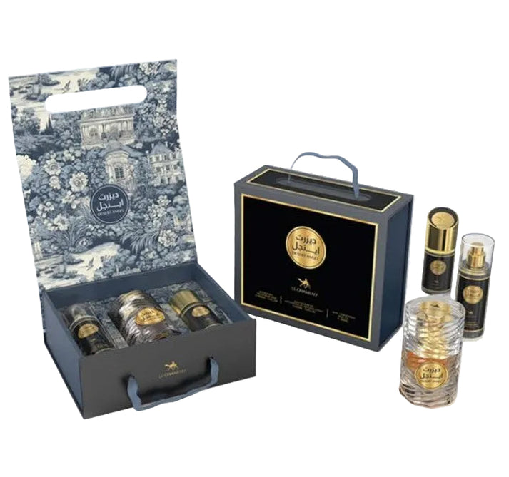 Le Chameau
Desert Angel
Parfumuotas vanduo Unisex