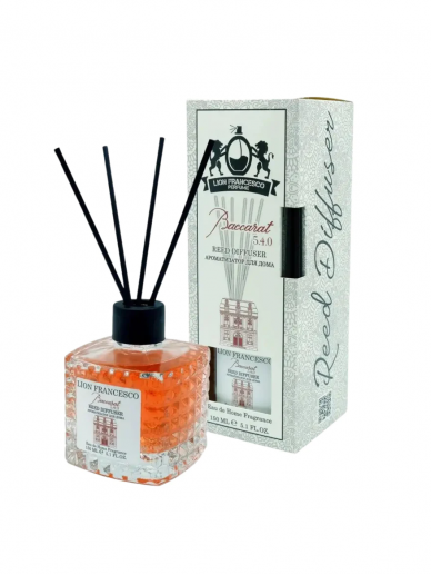 Lion Francesco Baccarat 5.4.0 home fragrance