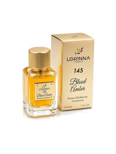 Lorinna Blood Amber