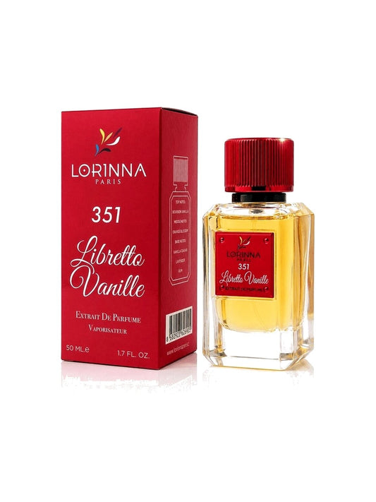 Lorinna Libretto Vanille