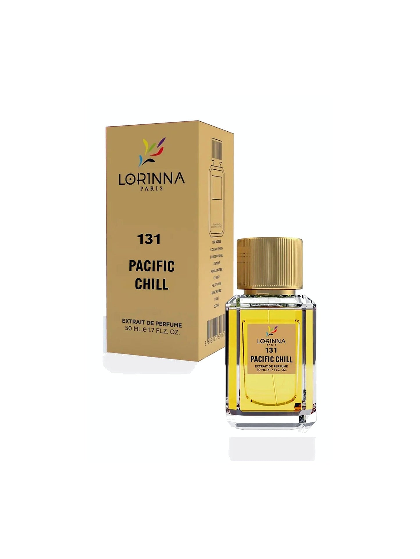 Lorinna Pacific Chill