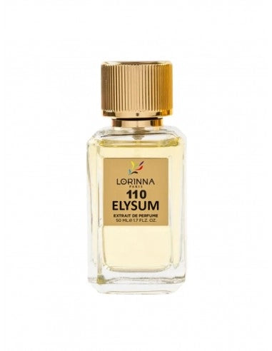 Lorinna Paris, Nr.110, Elysum, extract de parfum, 50 ml.