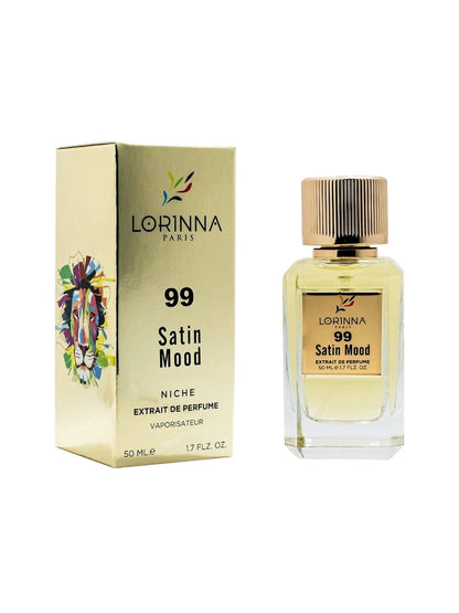 Lorinna Satin Mood