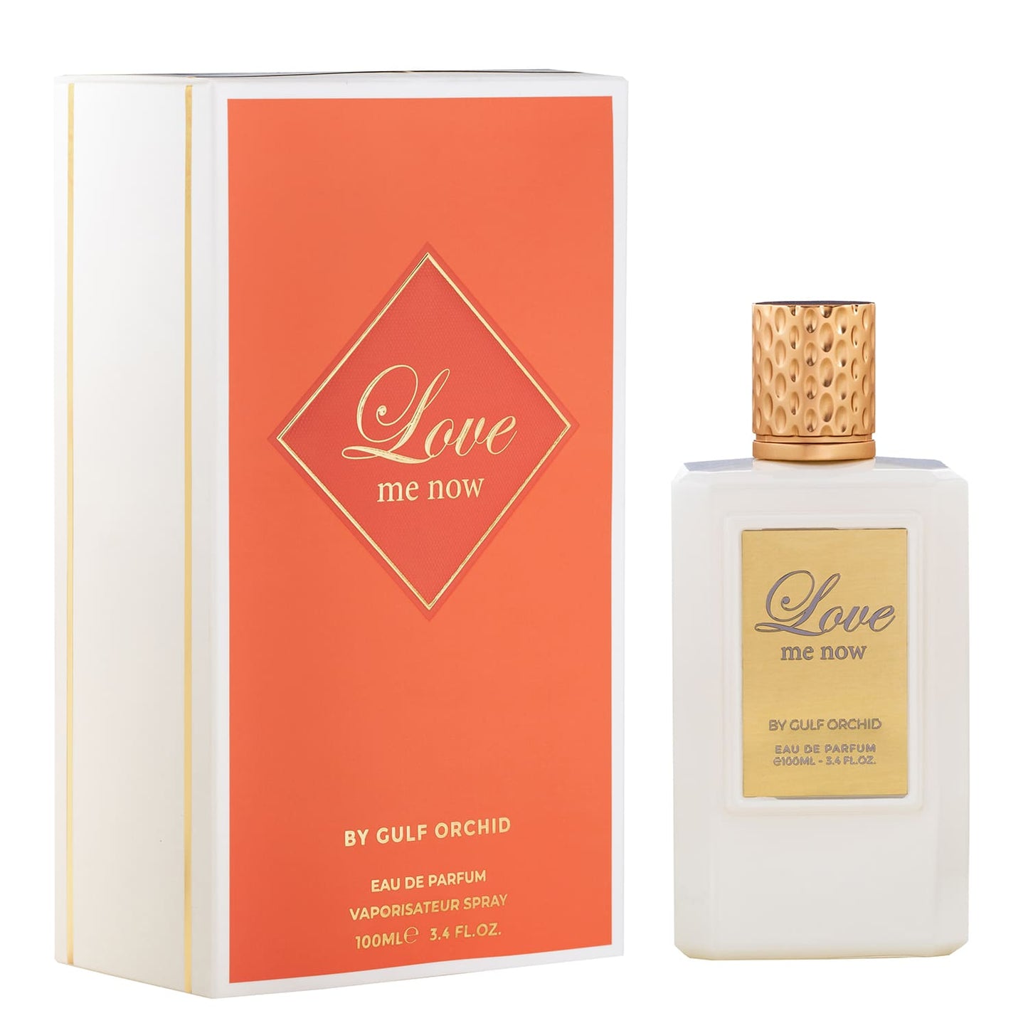 Gulf Orchid Love Me Now EDP kvepalai vyrams ir moterims