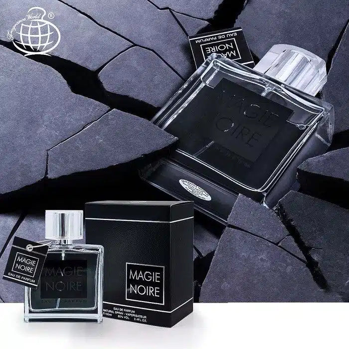 Magie Noire | Eau De Parfum 100ml | by Fragrance World