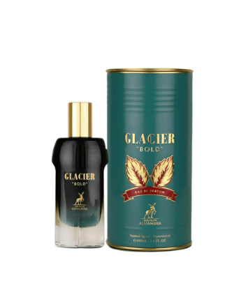 Vyriški kvepalai Maison Alhambra Glacier Bold 100ml EDP kaina