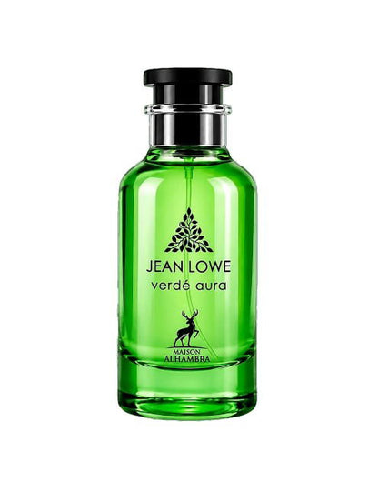 Jean Lowe Verde Aura Maison Alhambra