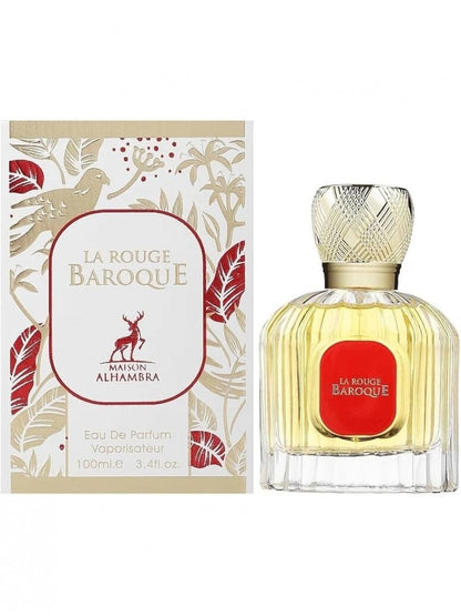 Maison Alhambra La Rouge Baroque
