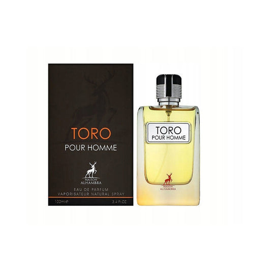 Maison Alhambra Toro Pour Homme EDP 100 ml