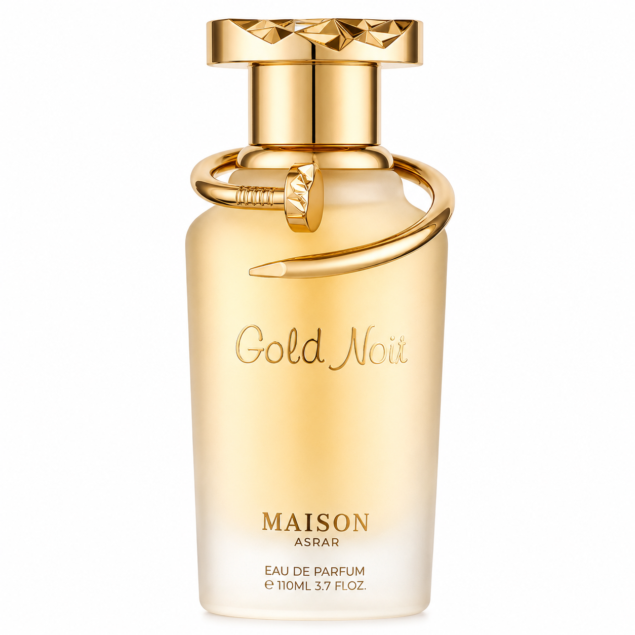 Gold Noir MAISON ASRAR