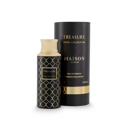 Maison Asrar
Treasure