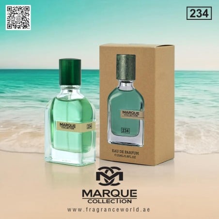 Prekės ženklas 234 - Arabic Perfume Fragrance World