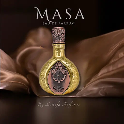 Lattafa Pride MASA (INSPIROWANA PRZEZ GANYMEDE MARC-ANTOINE BARROIS)