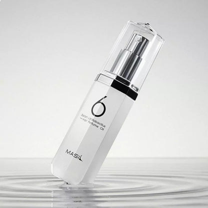 Masil - 6 Salon Lactobacillus Hair Perfume Oil Light - Perfumuotas Plaukų Aliejus - 66ml