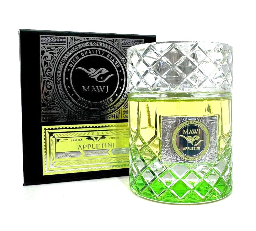 Paris Corner Mawj Appletini (Killian Apple Brandy on the Rocks) Arabskie perfumy