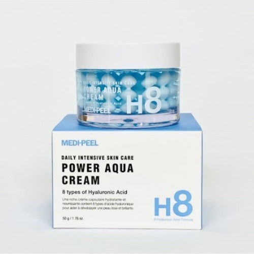 MEDI-PEEL Power Aqua H8 Cream, 50g