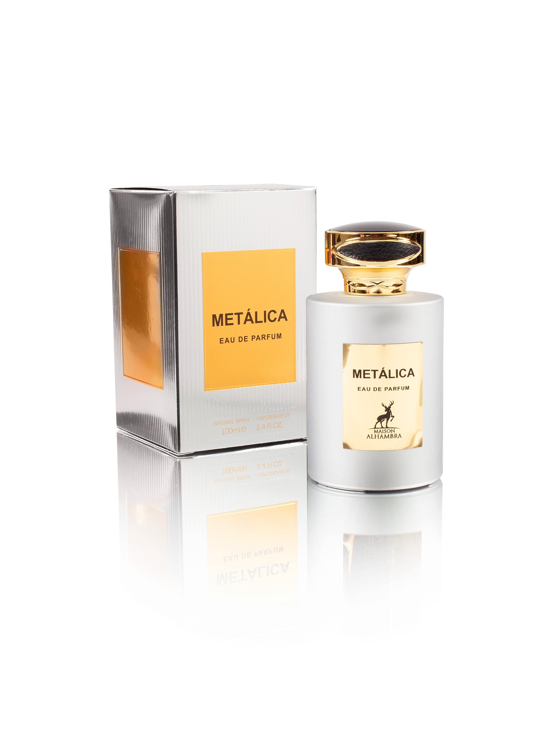 Metallica (TOM FORD Métallique) Arabic perfume – MB ,,Kvapų niša