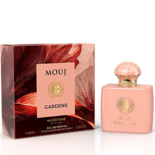 Mouj Gardens Milestone Perfumes