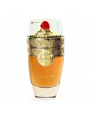 Paris Corner Banana Bliss Arabic Perfume.