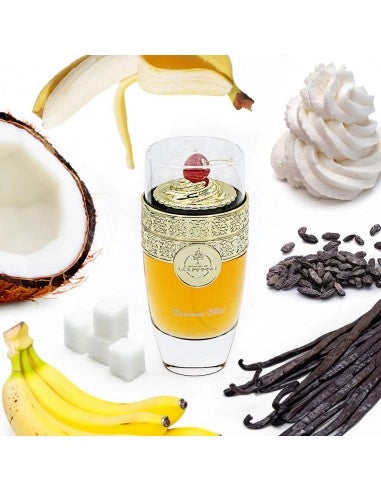 Paris Corner Banana Bliss Arabic Perfume.