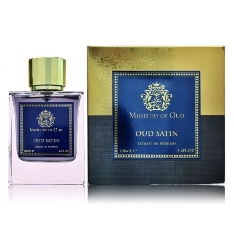 Oud Satin PARIS CORNER