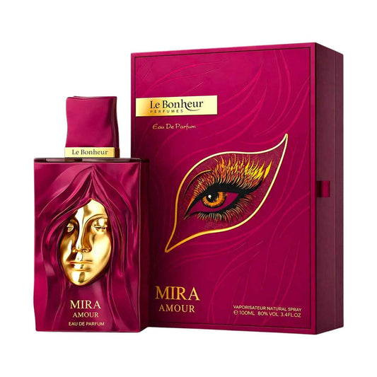Mira Amour Le Bonheur Perfumes