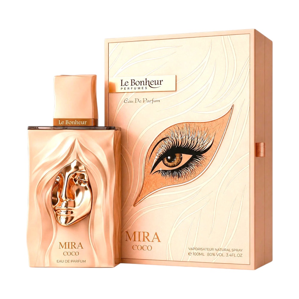 Mira Coco Le Bonheur Perfumes
