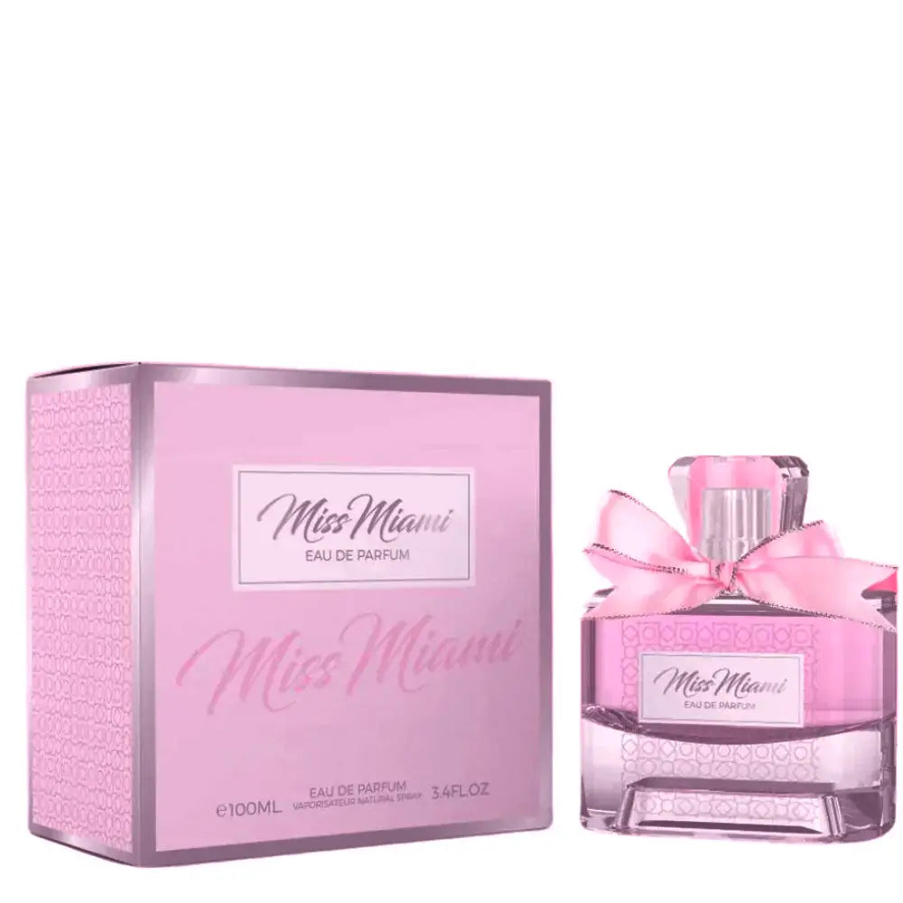 Emper Miss Miami Eau de Parfum 100ml