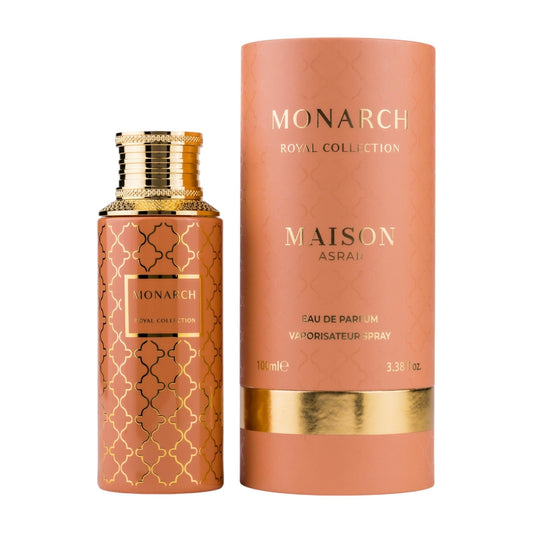 Maison Asrar Monarch 100ml kvepalai Unisex EDP