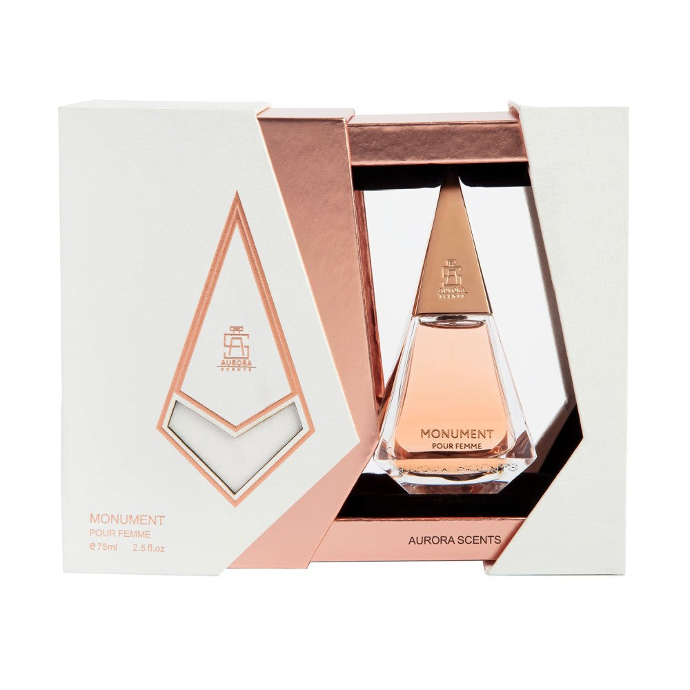 Monument Pour Femme Aurora Scents