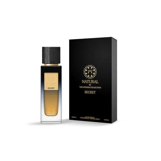 The Woods Collection Natural Secret EDP unisex kvepalai, 100 ml