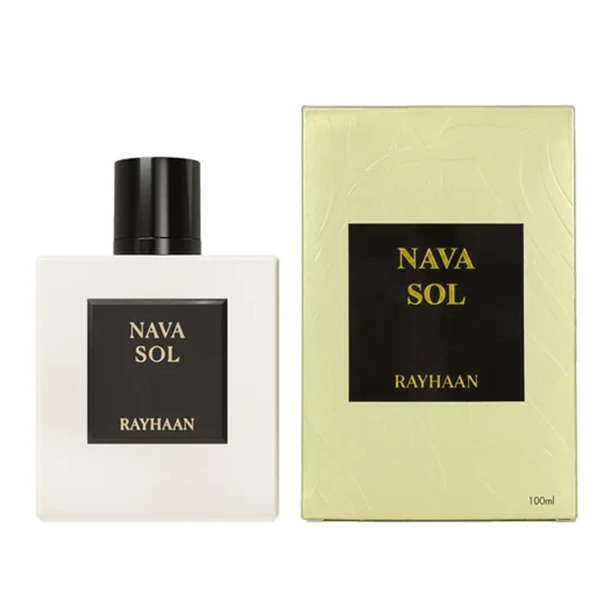 Nava Sol Rayhaan