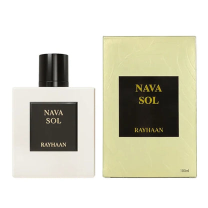 Nava Sol Rayhaan