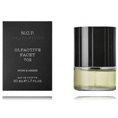 N.C.P. Olfactive Facet 702 Musk & Amber