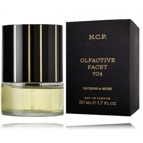 N.C.P. Olfactive Facet 707 Oud & Patchouly