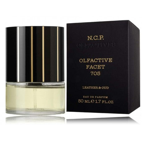 N.C.P. Olfactive Facet 705 Leather & Oud