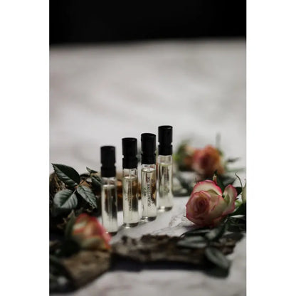 Nišinių kvepalų rinkinys N.C.P. Discovery Kit Gold Facets, NCP2057, 4 x 2 ml