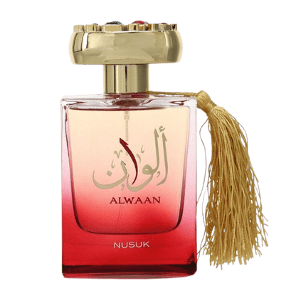 Nusuk Alwaan Eau de Parfum for Women 100ml