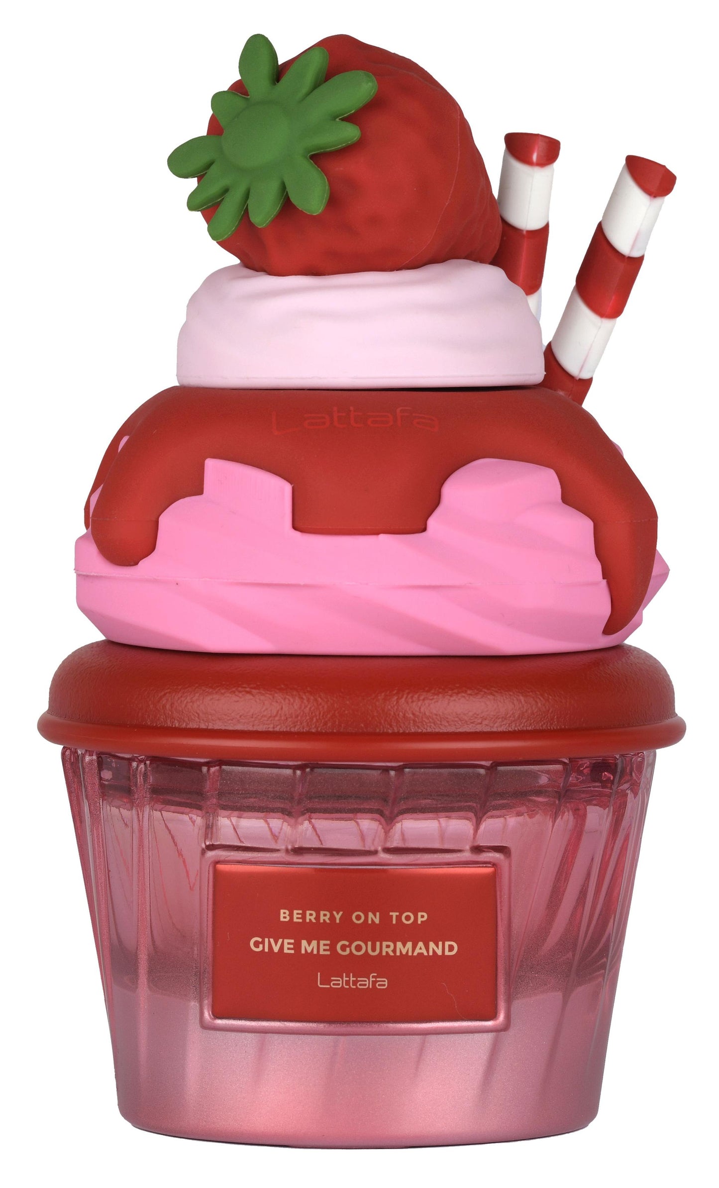 Lattafa
Give Me Gourmand Berry On Top
Parfumuotas vanduo Unisex