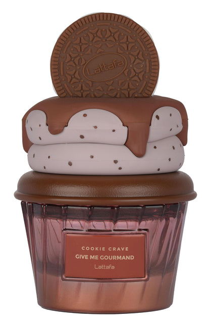 Cookie Crave Lattafa Perfumes for women