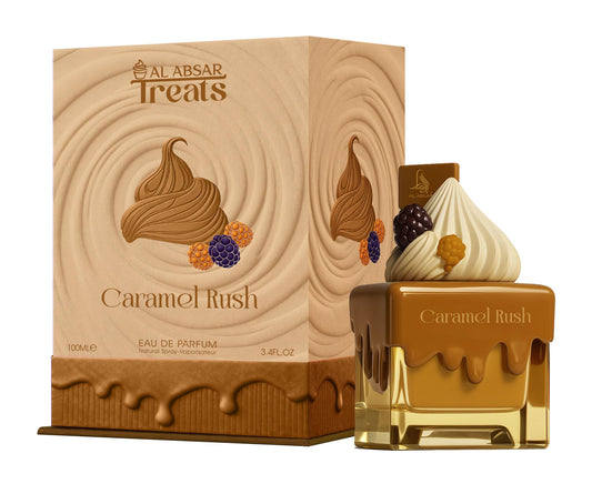 Caramel Rush Al Absar