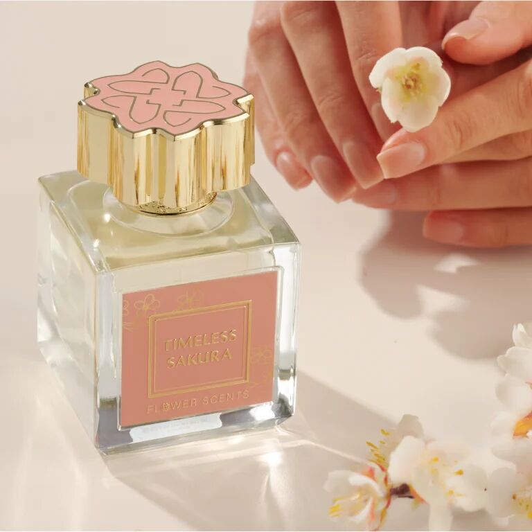 Timeless Sakura Flower Scents