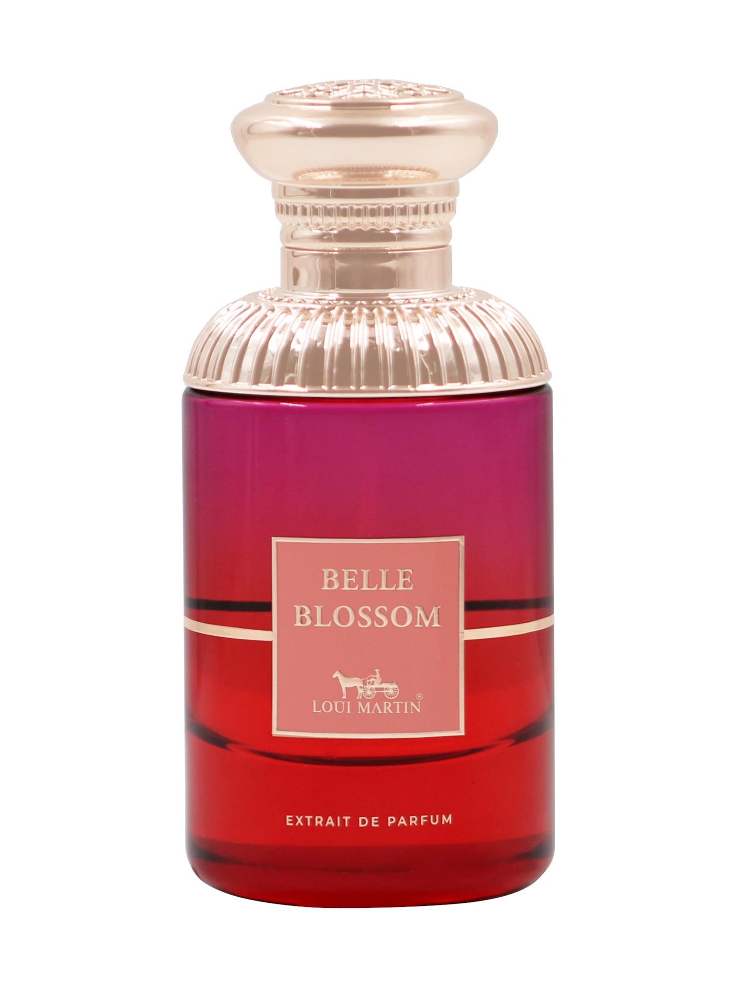 Belle Blossom Loui Martin