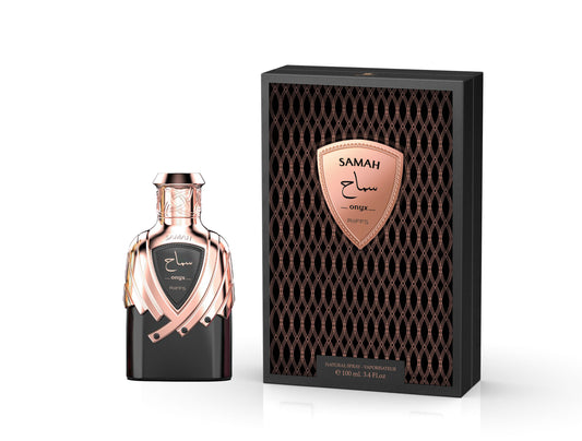 RIIFFS Samah Onyx Extrait de Parfum PP kvepalai moterims