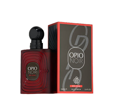 Fragrance World Opio Noir Red Dose